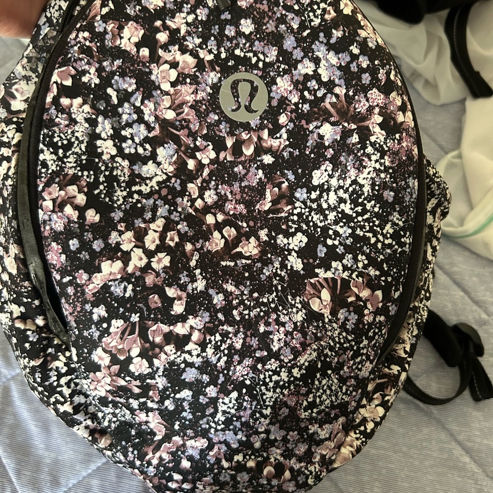 Lululemon backpack